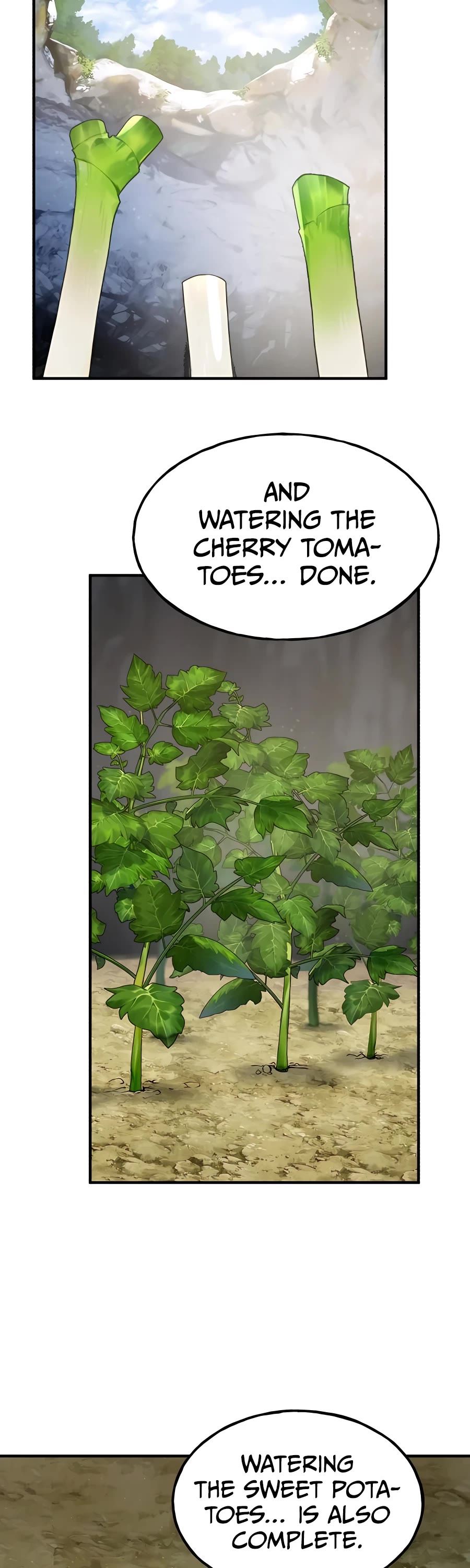 Solo Farming In The Tower, Chapter 4 image 07